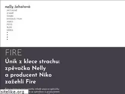Sites similar to nellyrehorova.cz