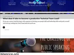 Sites similar to nellysattari.com