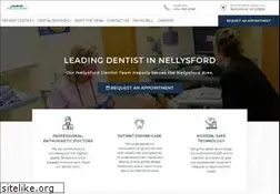 Sites similar to nellysforddentist.com