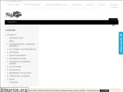 Sites similar to nellyshop.cz