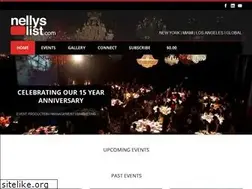 Sites similar to nellyslist.com