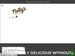 Sites similar to nellysorganics.com