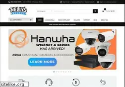 Sites similar to nellyssecurity.com