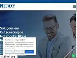 Sites similar to nelmac.com.br