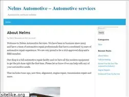 Sites similar to nelmsautomotive.com