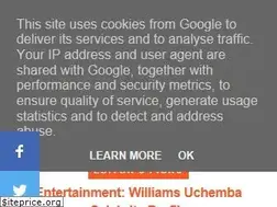 Sites similar to nelocnews.com.ng