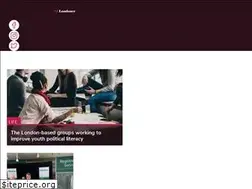 Sites similar to nelondoner.co.uk