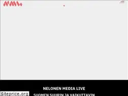 Sites similar to nelonenmedialive.fi