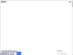 Sites similar to nelopte.weebly.com
