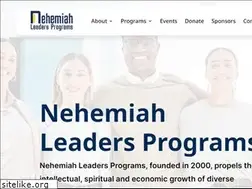 Sites similar to nelpleaders.net