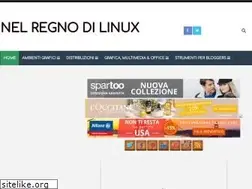 Sites similar to nelregnodilinux.blogspot.com