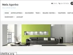 Sites similar to nelsagerbo.com