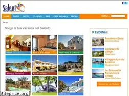 Sites similar to nelsalento.com