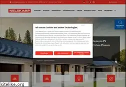 Sites similar to nelskamp.de