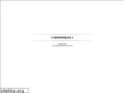 Sites similar to nelskamp.eu