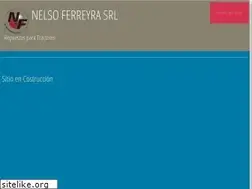 Sites similar to nelsoferreyra.com.ar