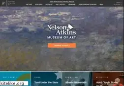 Sites similar to nelson-atkins.org