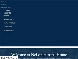 Sites similar to nelson-funeralhome.com