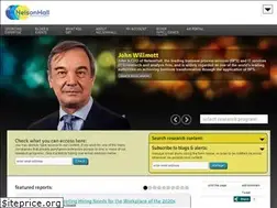 Sites similar to nelson-hall.com