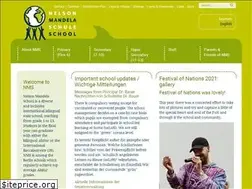 Sites similar to nelson-mandela-schule.net