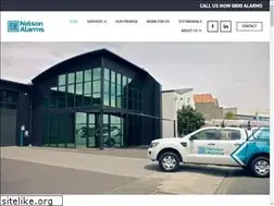Sites similar to nelsonalarms.co.nz