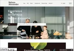 Sites similar to nelsonalexander.com.au