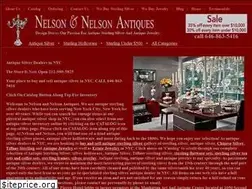 Sites similar to nelsonandnelsonantiques.com