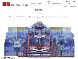 Sites similar to nelsonandsixta.com