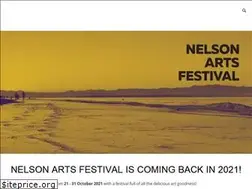 Sites similar to nelsonartsfestival.co.nz