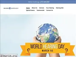 Sites similar to nelsonaudiology.com