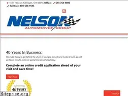 Sites similar to nelsonautogroup.com