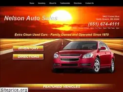 Sites similar to nelsonautosalesmn.com