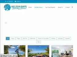 Sites similar to nelsonbaysholidayhomes.co.nz