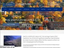 Sites similar to nelsonbcrealestate.com