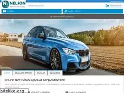 Sites similar to nelsonbiztositas.hu