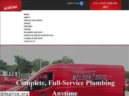 Sites similar to nelsonbrothersplumbing.com