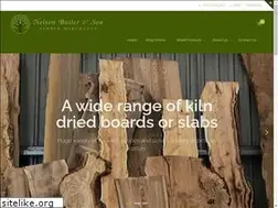 Sites similar to nelsonbutlertimber.com