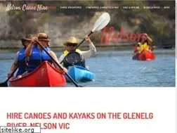 Sites similar to nelsoncanoehire.com.au
