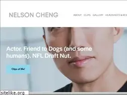 Sites similar to nelsoncheng.com