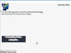 Sites similar to nelsonchironeuro.com