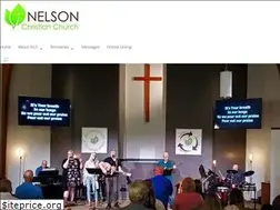 Sites similar to nelsonchristianchurch.com