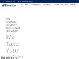 Sites similar to nelsoncoachlines.co.nz