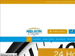 Sites similar to nelsoncomfort.com