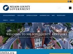 Sites similar to nelsoncountyky.com