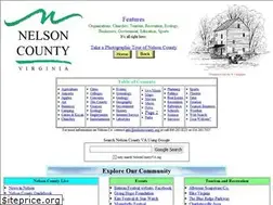 Sites similar to nelsoncountyva.org