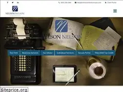 Sites similar to nelsoncpas.com