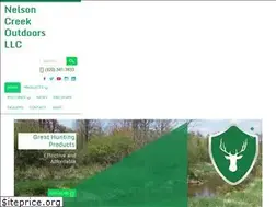 Sites similar to nelsoncreekoutdoors.com