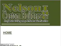 Sites similar to nelsoncustombuilders.com