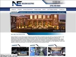 Sites similar to nelsonelectric.net