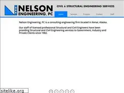 Sites similar to nelsonengineeringalaska.com